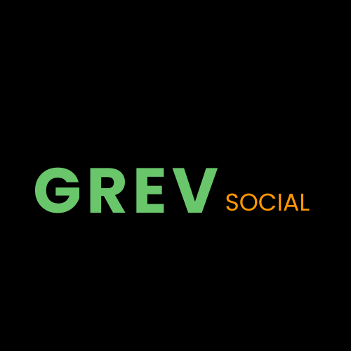 Grev black canva